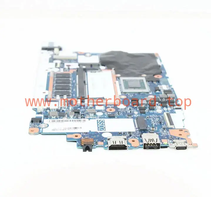 For Lenovo Thinkpad E14 gen 3 E15 gen 3 Motherboard R3 R5 R7 NM-D481 5B21C16057 3
