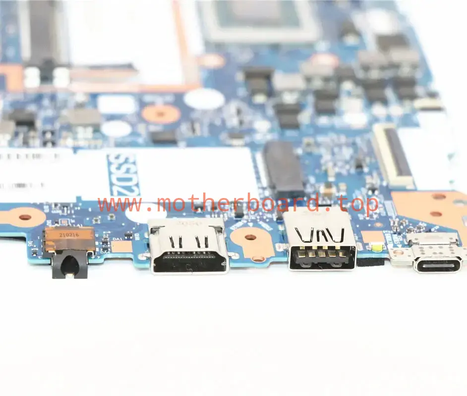 For Lenovo Thinkpad E14 gen 3 E15 gen 3 Motherboard R3 R5 R7 NM-D481 5B21C16057 4