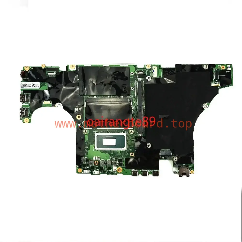 NM-D491 for Lenovo ThinkPad P17 P15 T15G Gen 2 Motherboard CPU I5 I7 I9-11950H