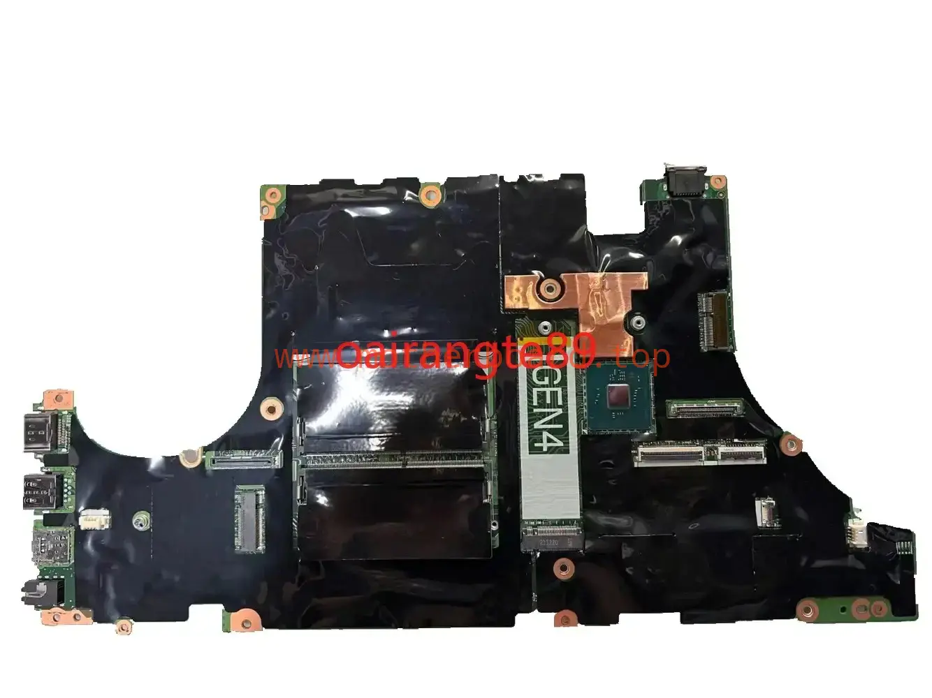 NM-D491 for Lenovo ThinkPad P17 P15 T15G Gen 2 Motherboard CPU I5 I7 I9-11950H 3
