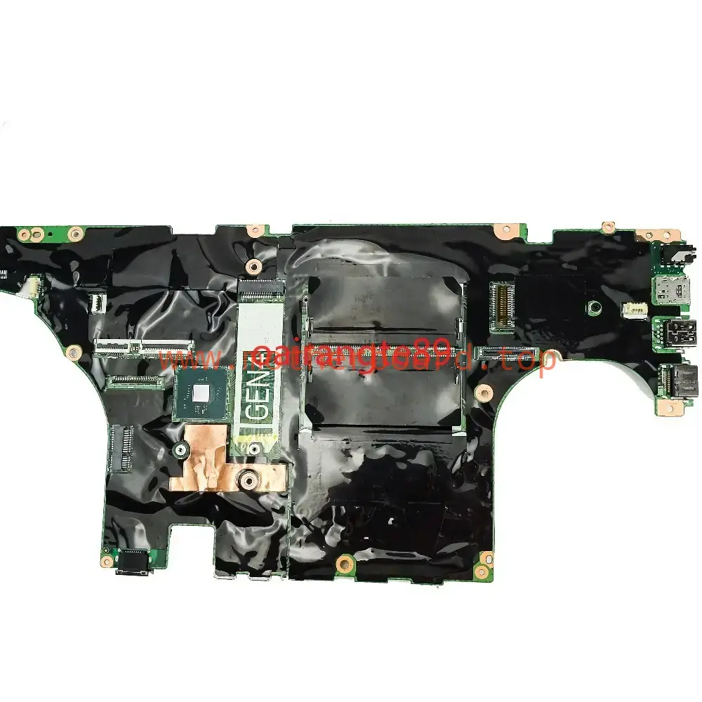 NM-D491 for Lenovo ThinkPad P17 P15 T15G Gen 2 Motherboard CPU I5 I7 I9-11950H 4