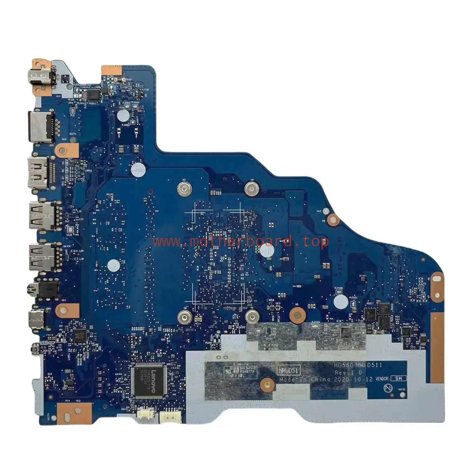 HG560 NM-D511 For Lenovo Ideapad L3-15ITL6 Motherboard 6305U CPU 4GB 5B21B48961 2