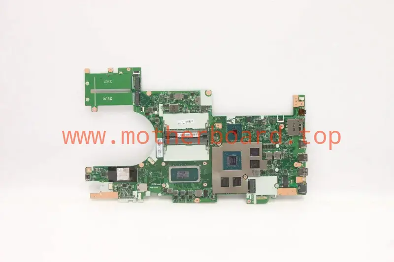 NM-D552 For Lenovo P15V Gen 2 Laptop Motherboard CPU I7-11850H RTX A2000