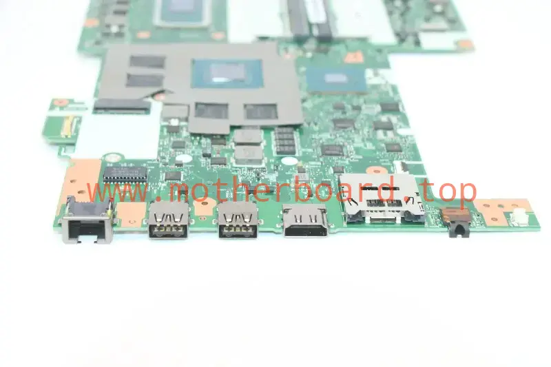 NM-D552 For Lenovo P15V Gen 2 Laptop Motherboard CPU I7-11850H RTX A2000 3