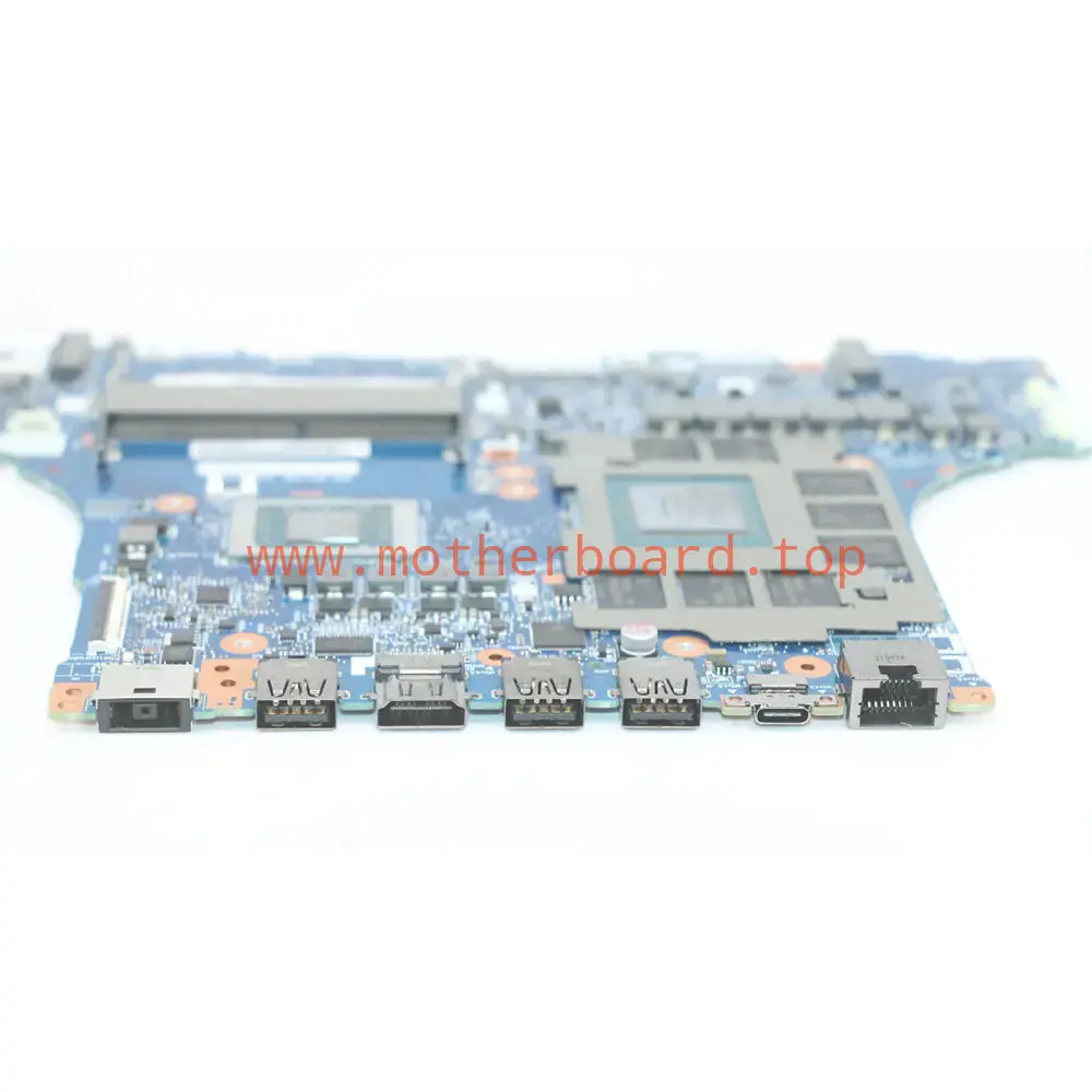 For Lenovo 5 Pro-16ACH6H R7-5800H RTX3070 8G Motherboard NM-D562 5B21B90027 3