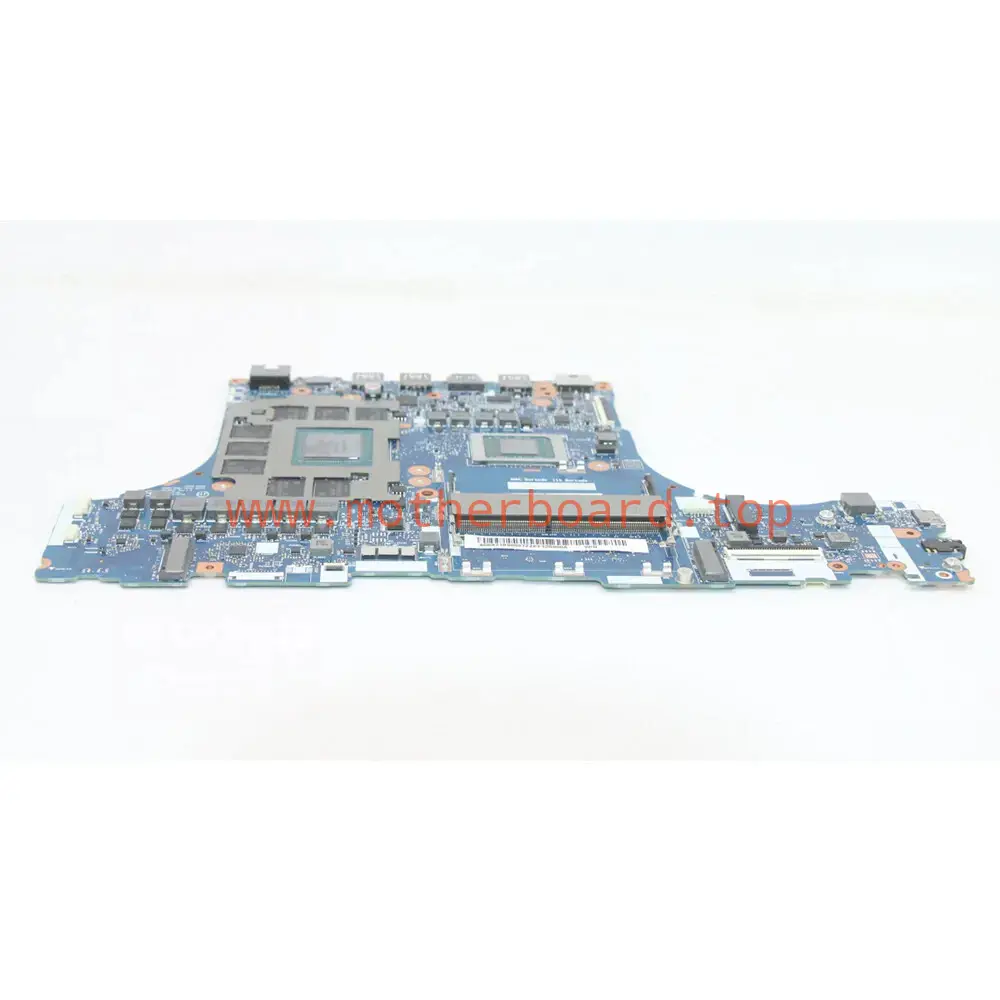 For Lenovo 5 Pro-16ACH6H R7-5800H RTX3070 8G Motherboard NM-D562 5B21B90027 4
