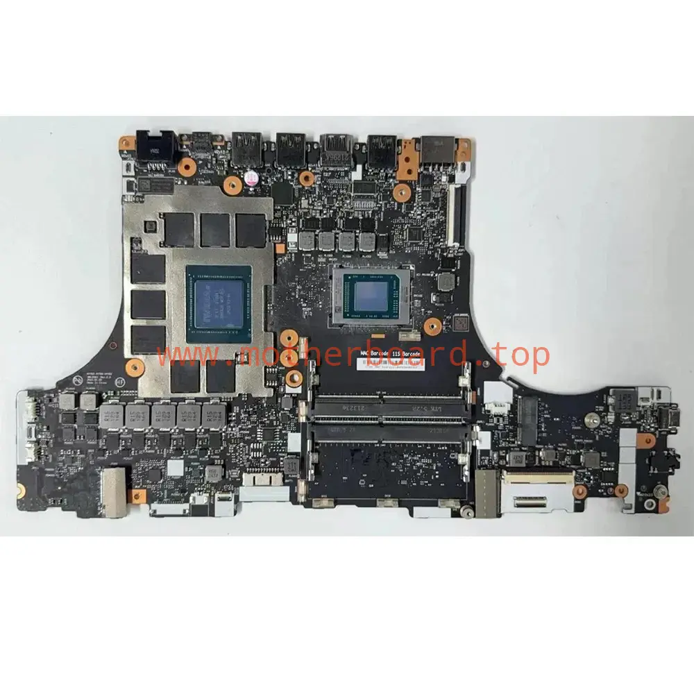 For Lenovo R9000K Legion 7-16ACHg6 R7-5800H RTX3060 6G Motherboard NM-D563