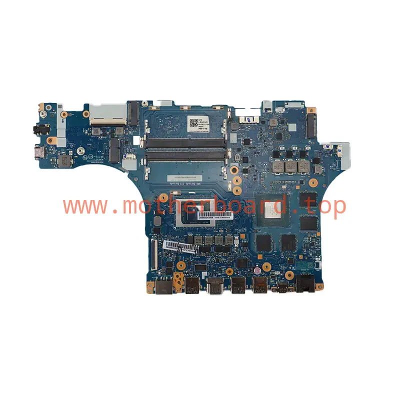 For Lenovo Legion 5-15ACH6 R7 5800H RTX3050Ti 4G Motherboard NM-D601 5B21C41694