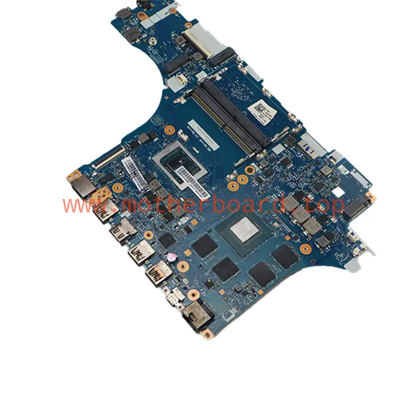 For Lenovo Legion 5-15ACH6 R7 5800H RTX3050Ti 4G Motherboard NM-D601 5B21C41694 4