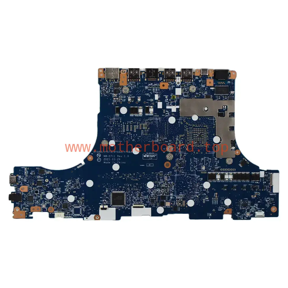 NM-D711 For Lenovo Legion 5 Pro-16ITH6H Motherboard Board I7-11800H RTX3060 6G 2