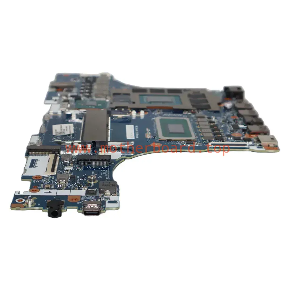 NM-D711 For Lenovo Legion 5 Pro-16ITH6H Motherboard Board I7-11800H RTX3060 6G 4