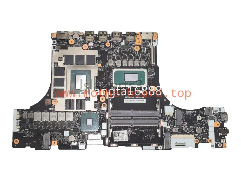 NM-D721 For Lenovo Legion 7-16ITHg6 Motherboard I7 11800H 5B21D66673