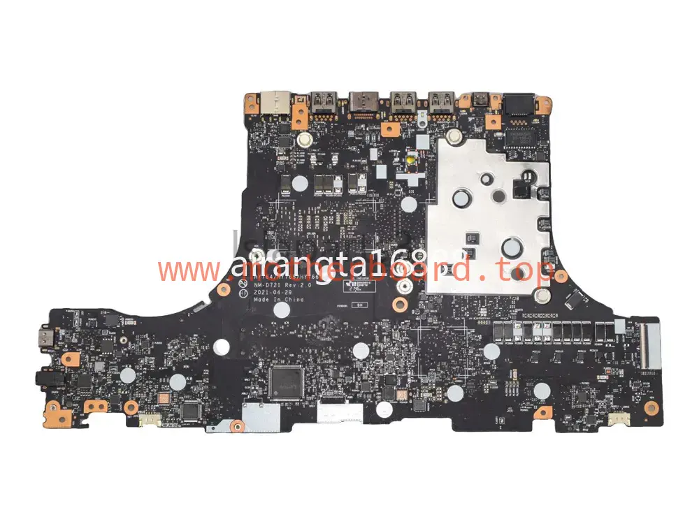 NM-D721 For Lenovo Legion 7-16ITHg6 Motherboard I7 11800H 5B21D66673 2