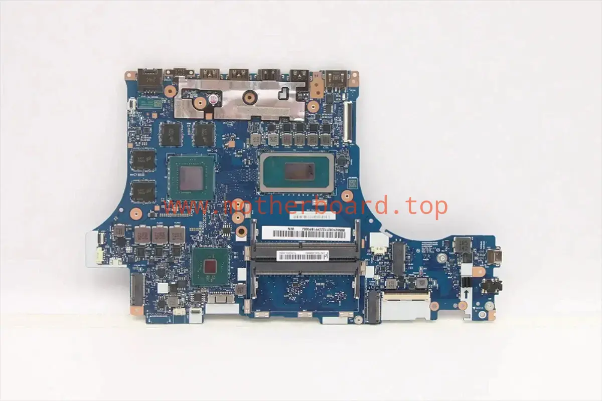 Motherboard For Lenovo Legion Y7000P 2021/Legion 5-15ITH6 NM-D741 Wtih i5/i7 CPU