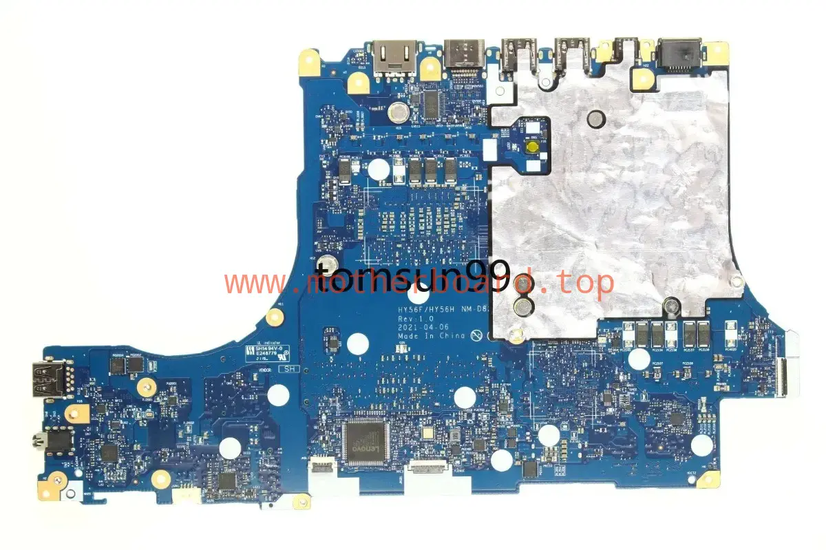 NM-D821 For Lenovo Legion 5-15IMH6 Motherboard W/ i5 i7 CPU RTX3050/3050TI 2