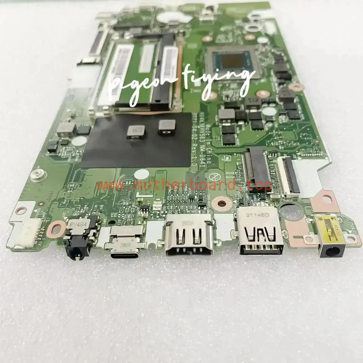 NM-D841 for Lenovo S15 G2 ALC Motherboard CPU:R3-5300U R5-5500U RAM:8G DDR4 4