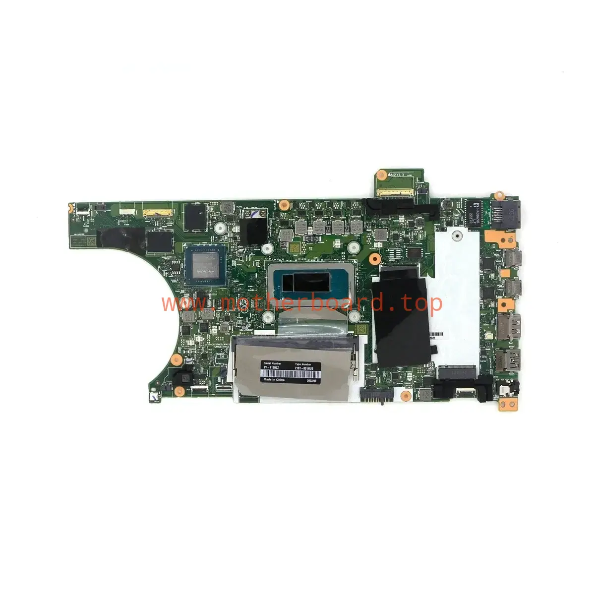 NM-D882 Motherboard for Lenovo ThinkPad P14s Gen 3 (21AK / 21AL) / P16s Gen 1