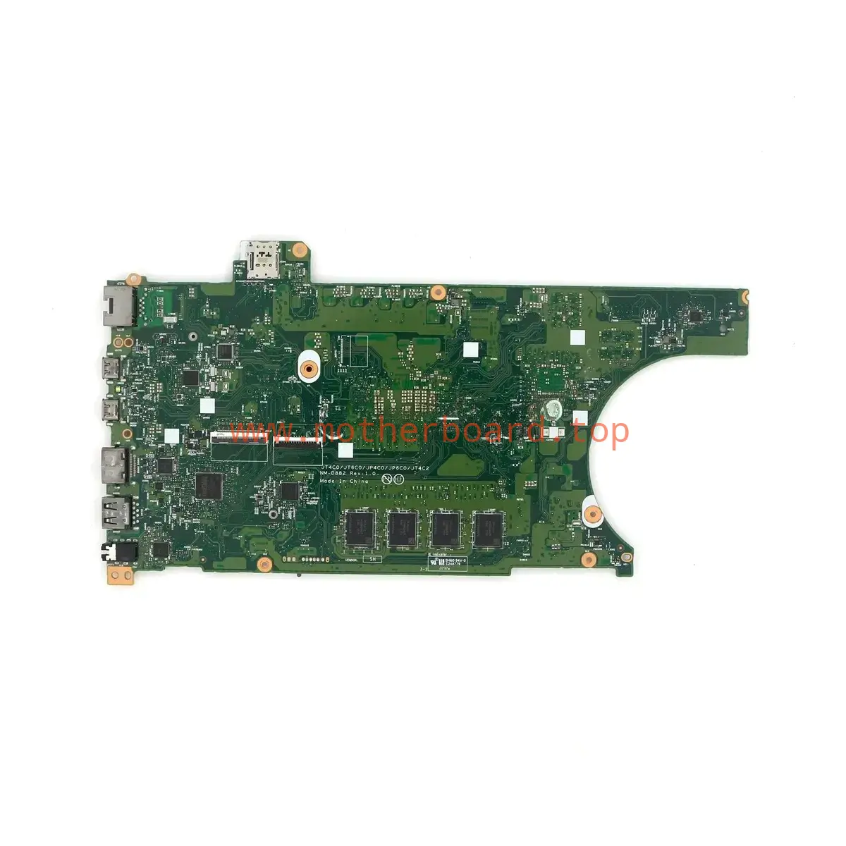 NM-D882 Motherboard for Lenovo ThinkPad P14s Gen 3 (21AK / 21AL) / P16s Gen 1 2