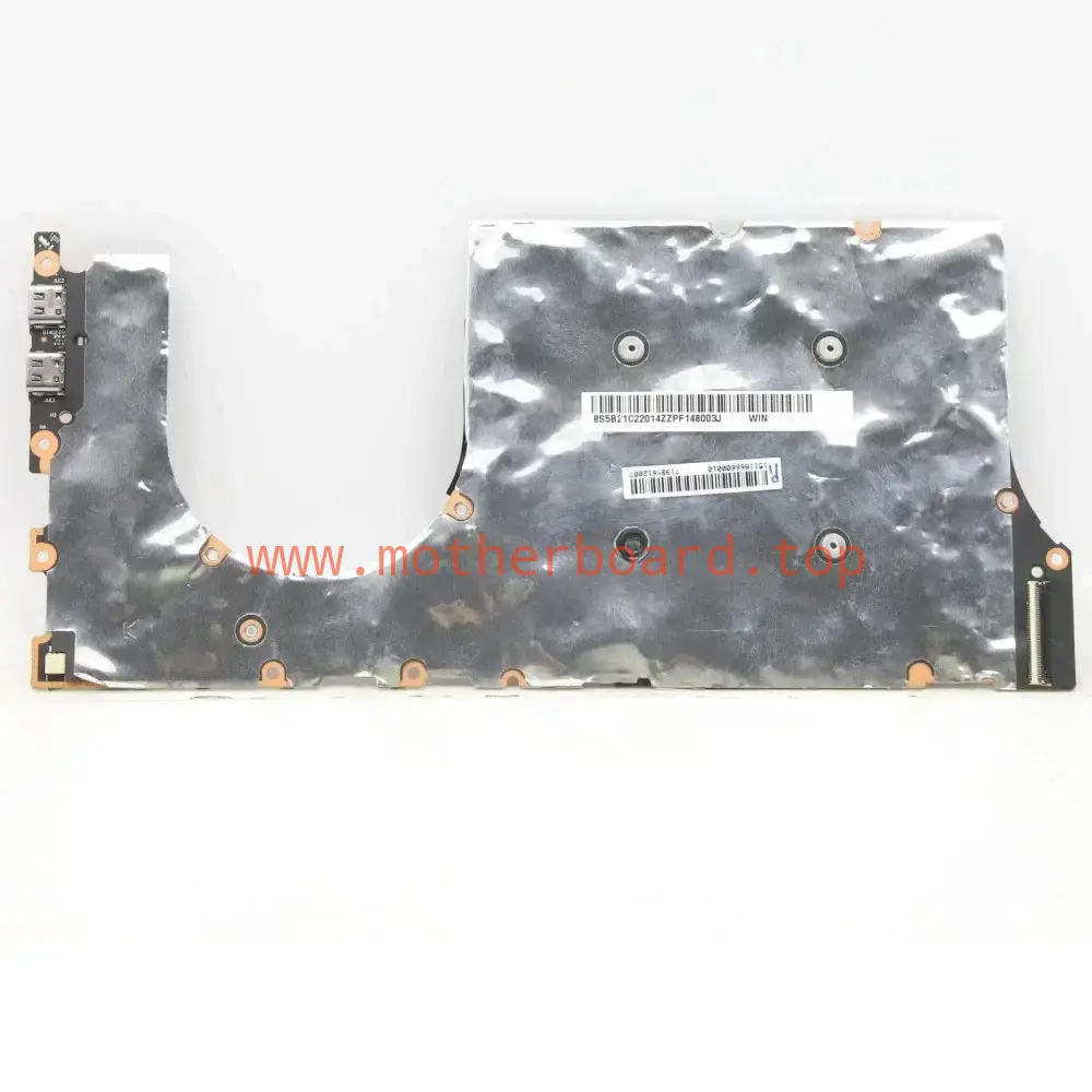 NM-D891 For Lenovo Yoga Slim 7 Pro-14ACH5 Motherboard R7-5800H MX450 2G 16G 2