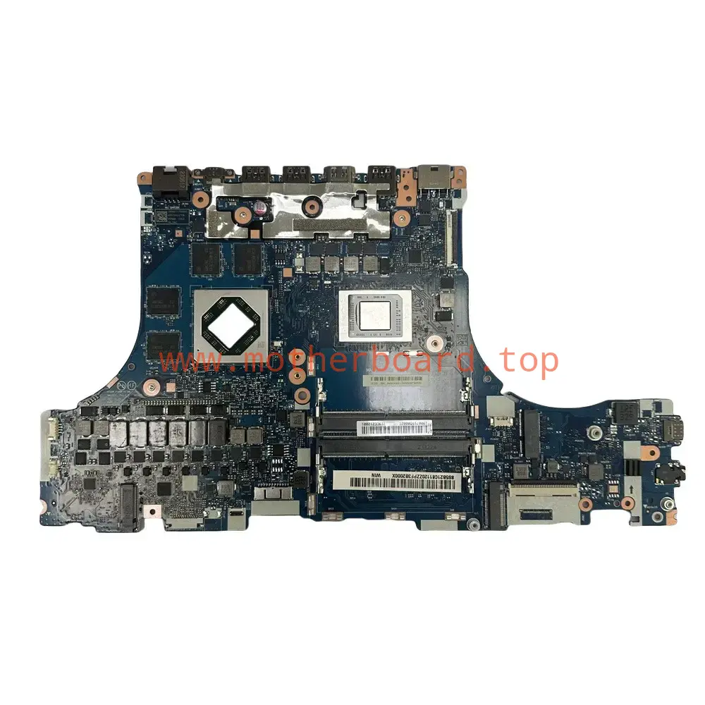 NM- D931 For Lenovo Legion 5-15ACH6A R7000P Motherboard R7-5800H RX6600M 8GB