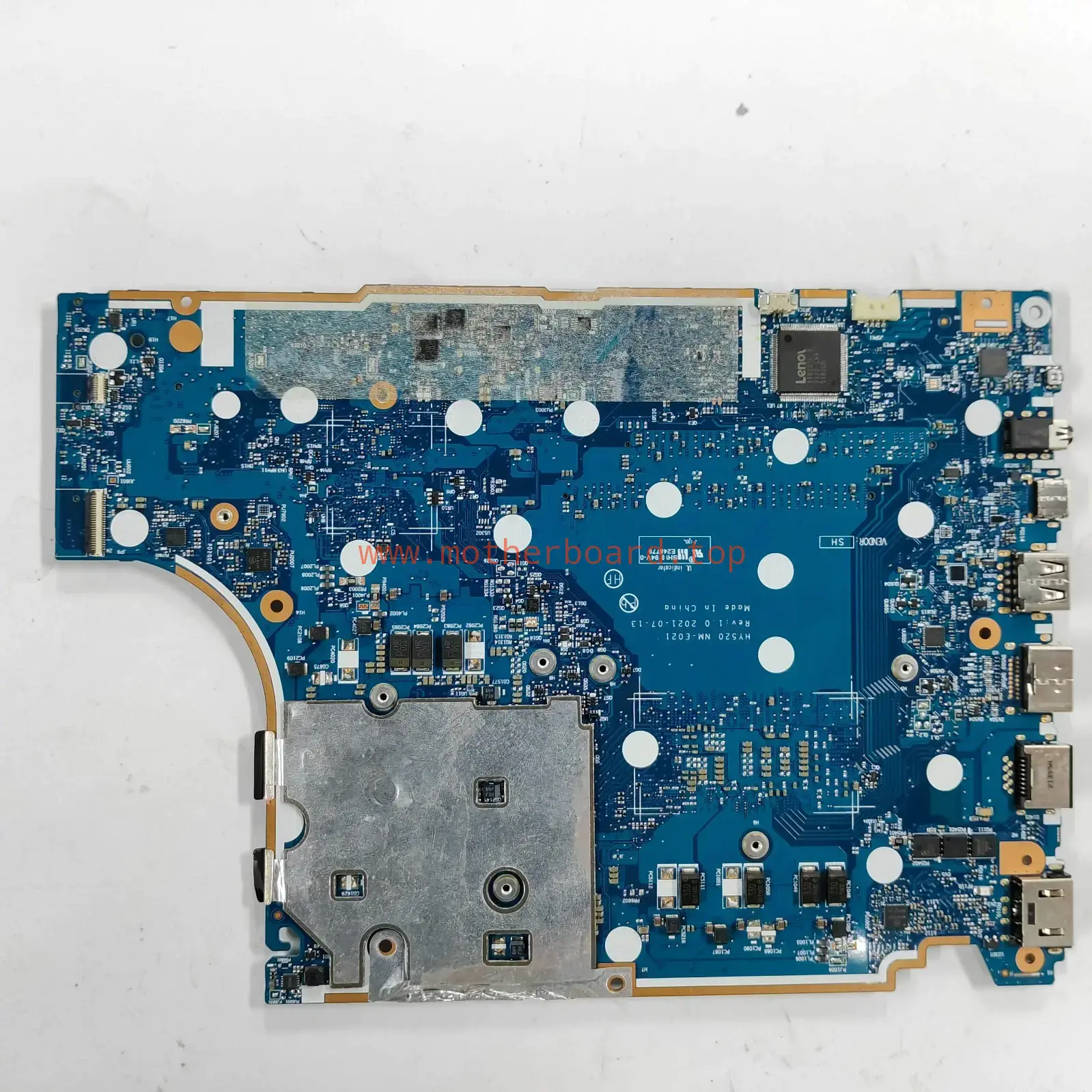 NM-E021 For Lenovo ThinkBook 15P G2 ITH i5-14500HX RTX 3050 4G Motherboard