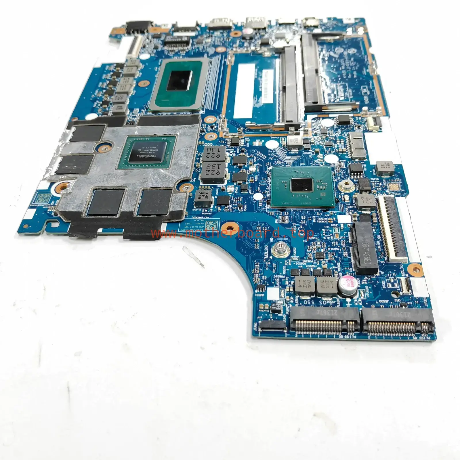 NM-E021 For Lenovo ThinkBook 15P G2 ITH i5-14500HX RTX 3050 4G Motherboard 4