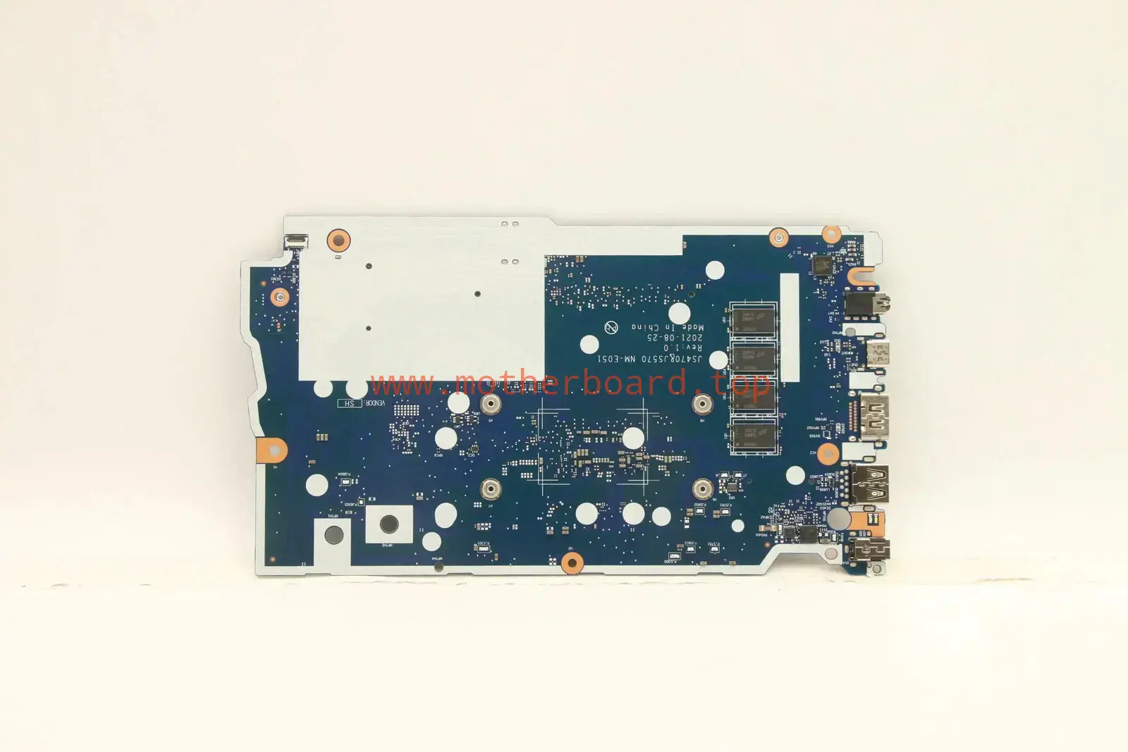 NM-E051,For IdeaPad 1-15IJL7/1-14IJL7 Laptop Motherboard N4500/N5100/N6000 4G 3