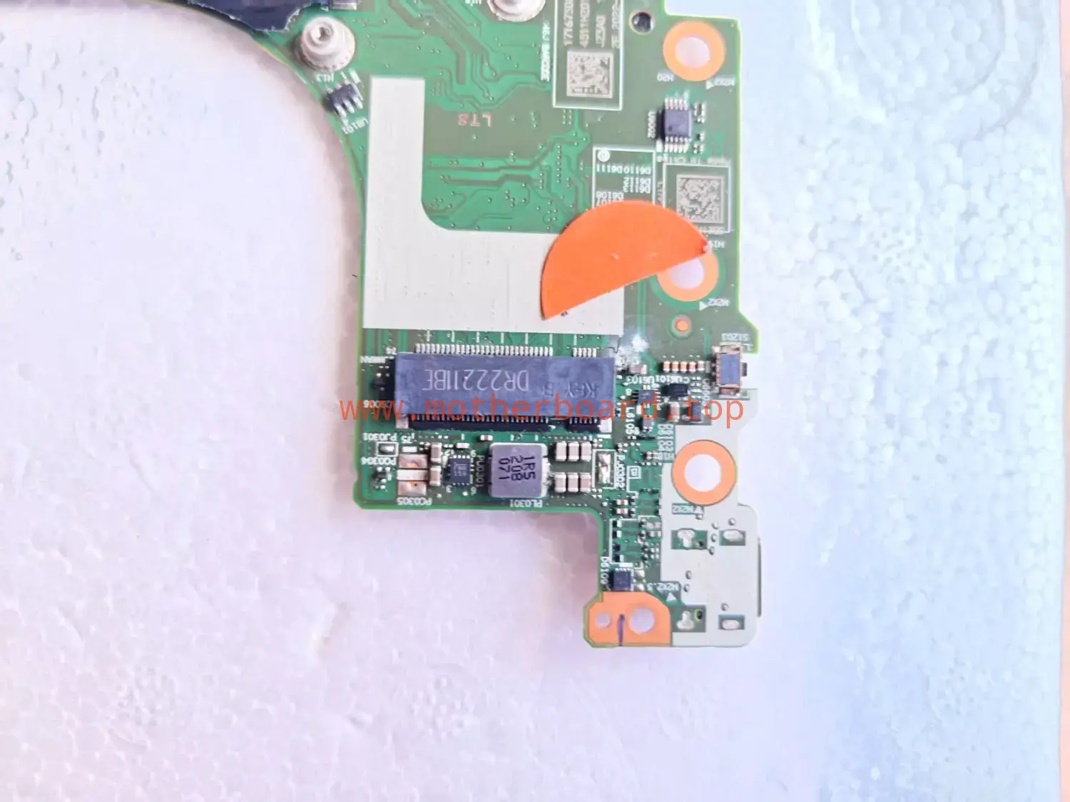 NM-E071 5B21J41237 For Lenovo Thinkpad Z13 Gen 1 Laptop Motherboard R5 R7 16G 4