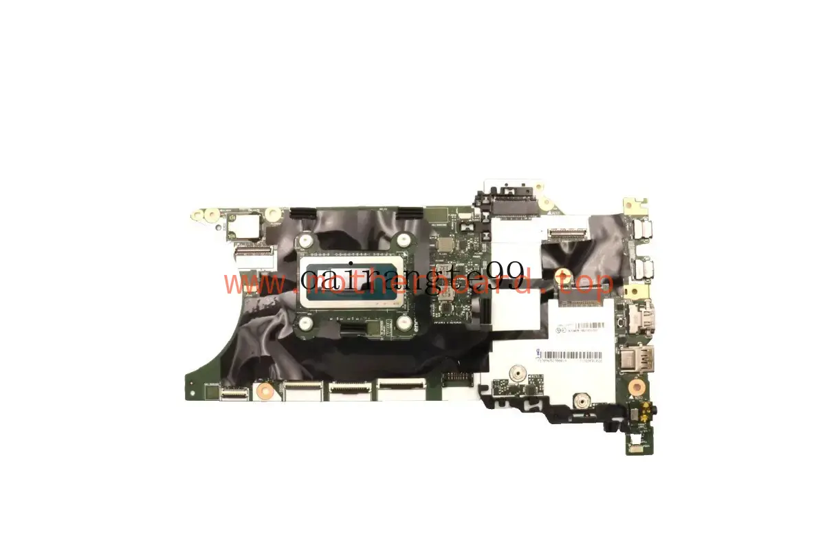For Lenovo X13 Gen 3 Motherboard NM-E091 W/ i7-1260P CPU 32GB-RAM 5B21H55350