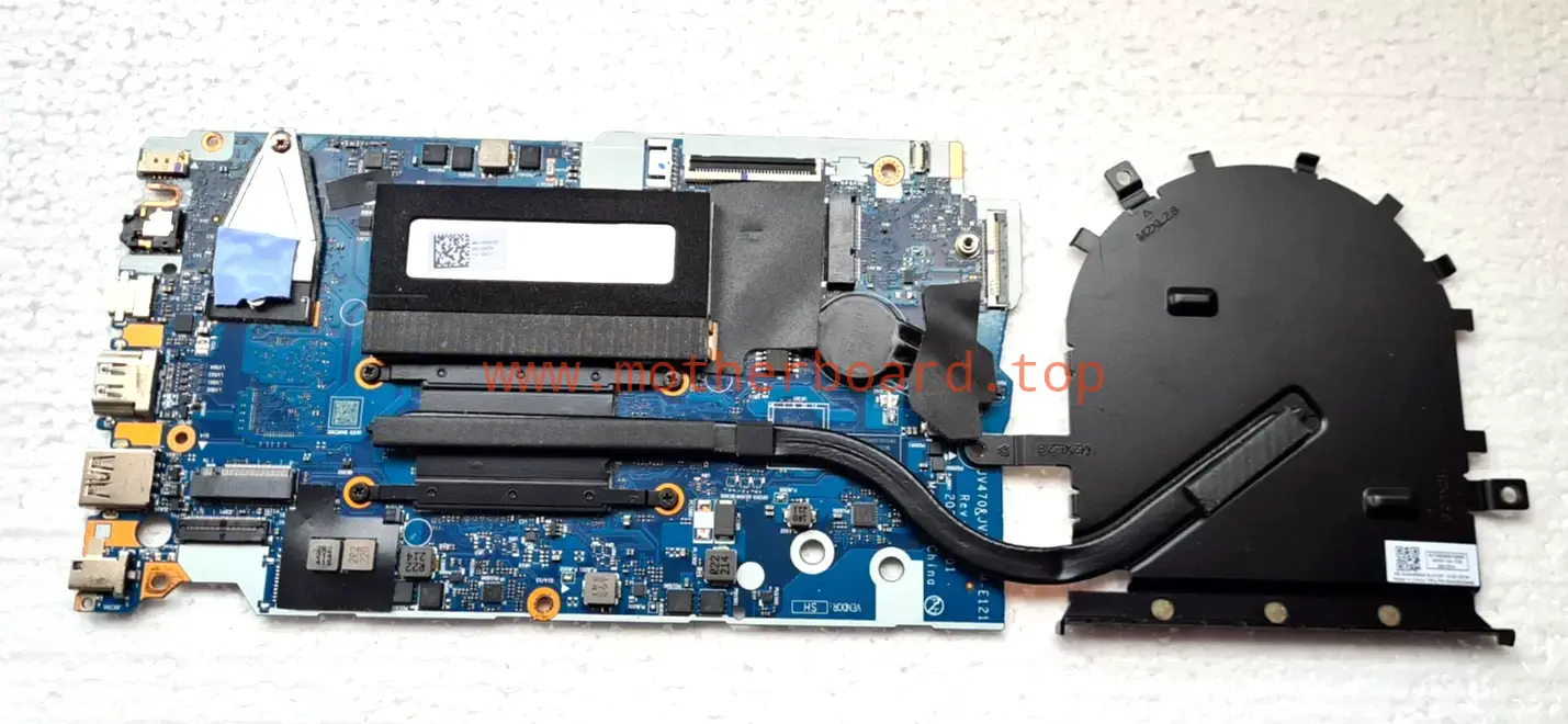 Lenovo V15 G2 IJL Motherboard Mainboard INTEL N6000 5B21D69238 NM-E121