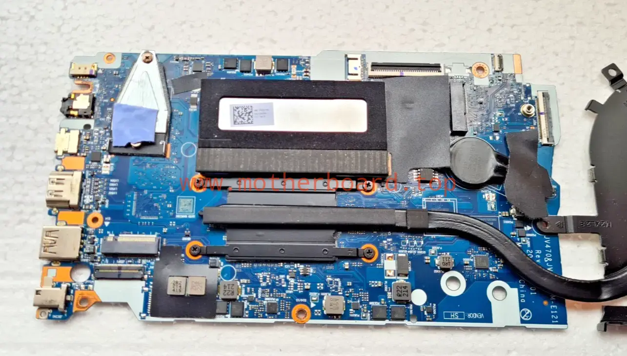 Lenovo V15 G2 IJL Motherboard Mainboard INTEL N6000 5B21D69238 NM-E121 2