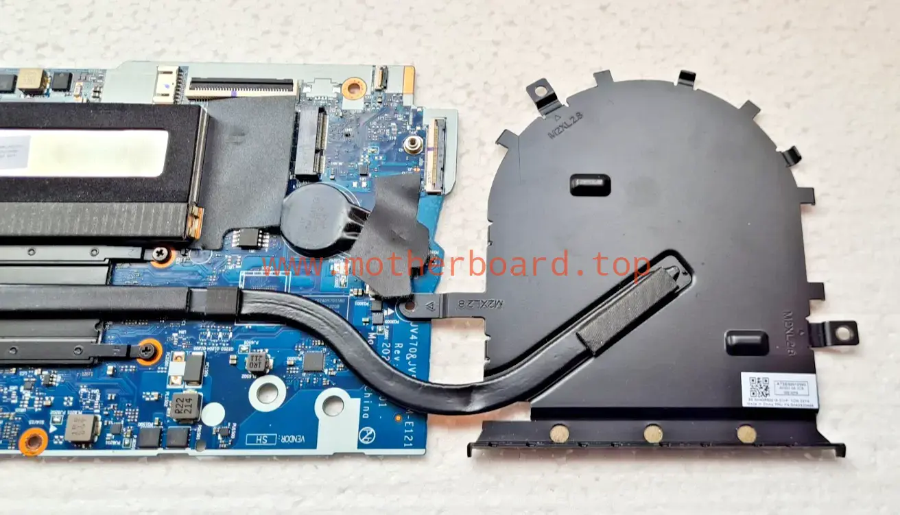 Lenovo V15 G2 IJL Motherboard Mainboard INTEL N6000 5B21D69238 NM-E121 3