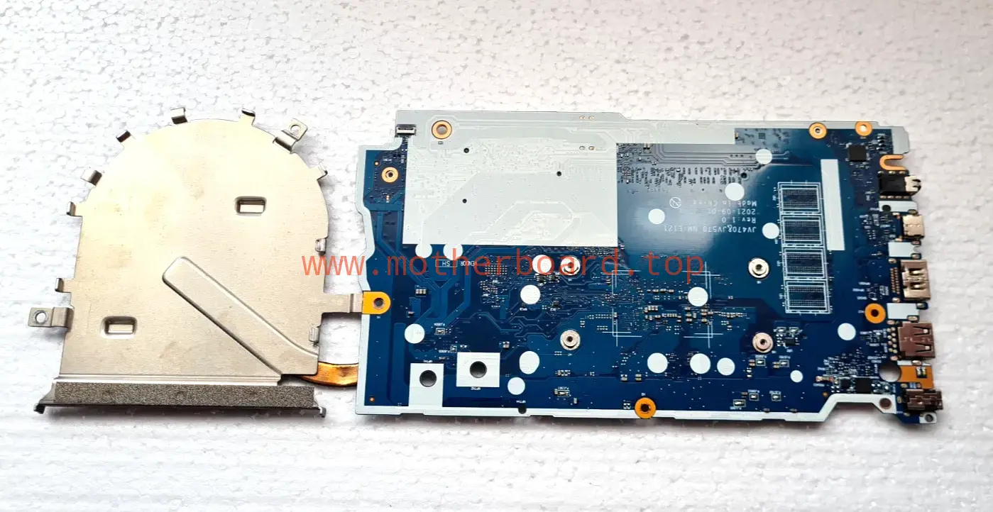 Lenovo V15 G2 IJL Motherboard Mainboard INTEL N6000 5B21D69238 NM-E121 4