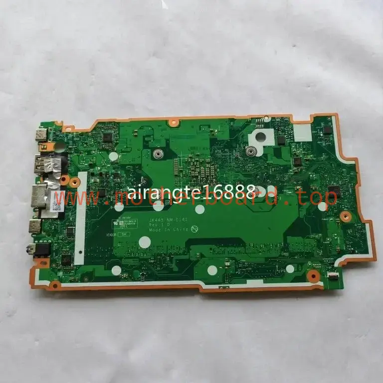 JK4A5 NM-E141 For Lenovo K14 Motherboard With AMD CPU R5-5600U or 5650U R7-5800U 2