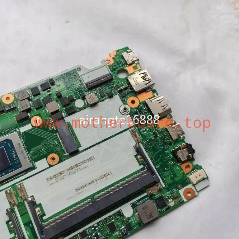 JK4A5 NM-E141 For Lenovo K14 Motherboard With AMD CPU R5-5600U or 5650U R7-5800U 3