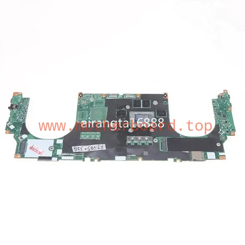 NM-E161 For Lenovo Thinkpad Z16 Gen 1 motherboard R5-6650H R7-6850H 16G 32G RAM