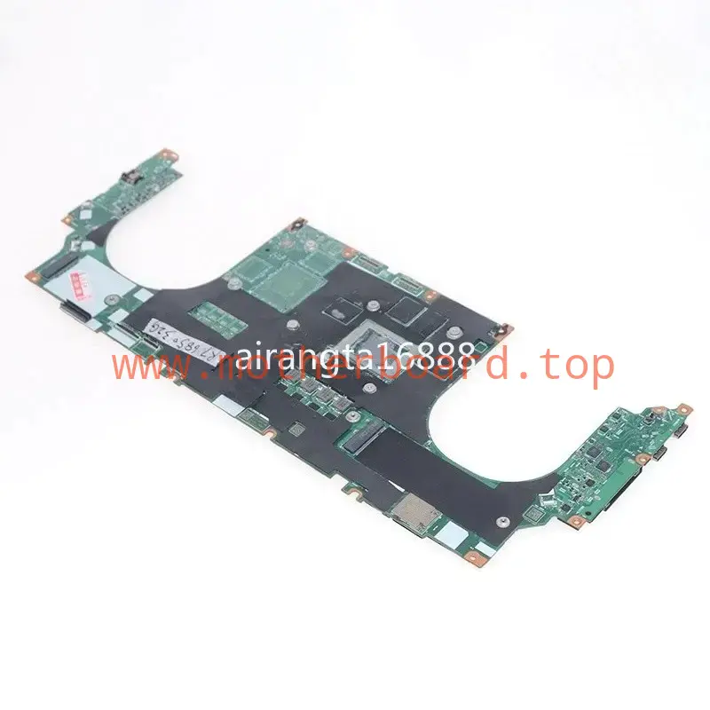 NM-E161 For Lenovo Thinkpad Z16 Gen 1 motherboard R5-6650H R7-6850H 16G 32G RAM 2