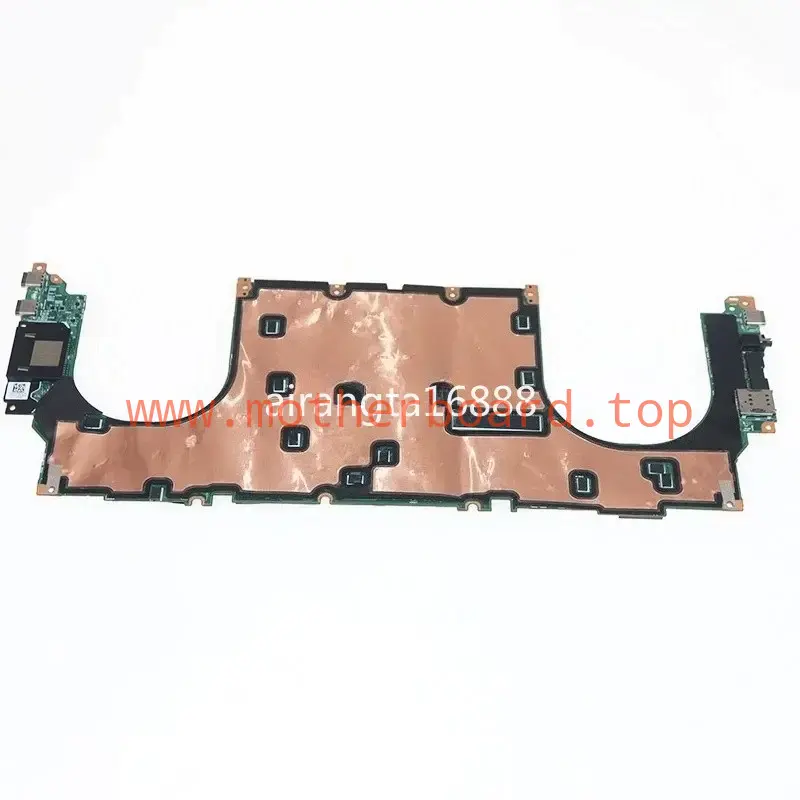 NM-E161 For Lenovo Thinkpad Z16 Gen 1 motherboard R5-6650H R7-6850H 16G 32G RAM 3