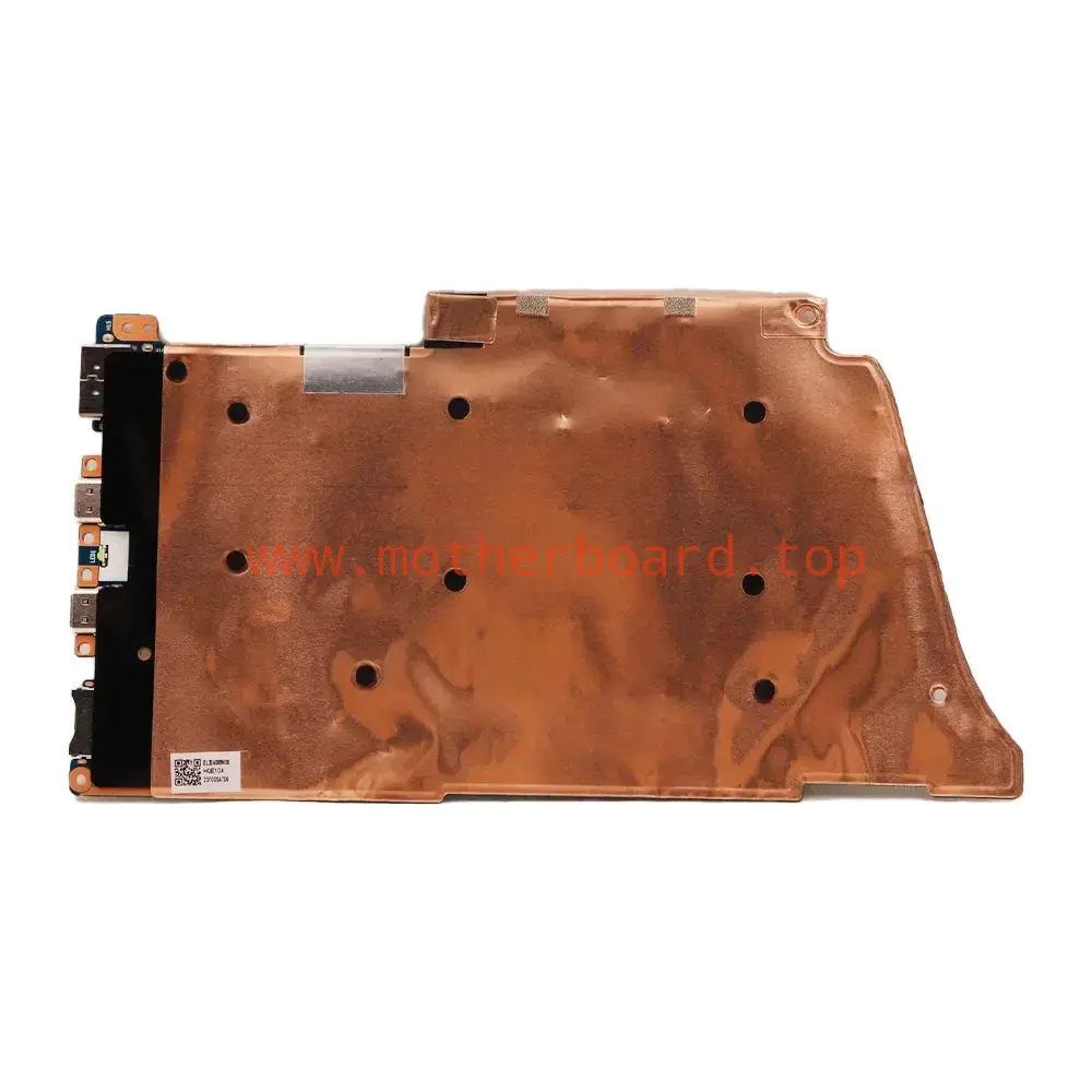 For Lenovo Yoga 7 14IAL7 NM-E191 Motherboard W/ CPU:I5-1235U I7-1255U RAM:8G/16G 2