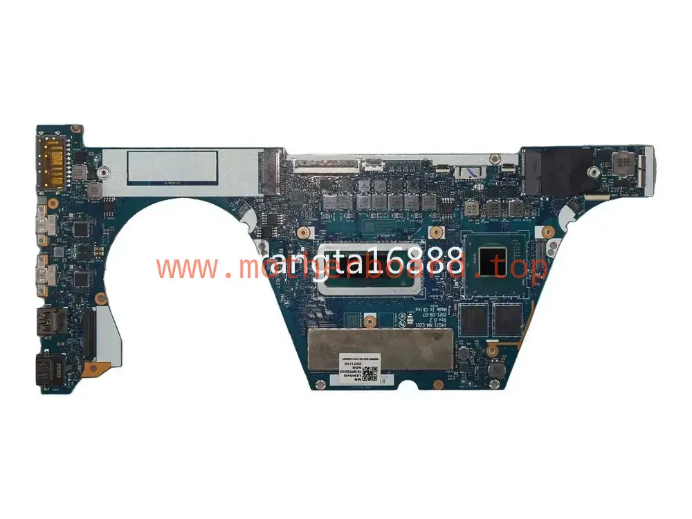NM-E201 ARCA370M 5B21H78114 For Lenovo YOGA 7 16IAH7 Motherboard I7 12700H 16G