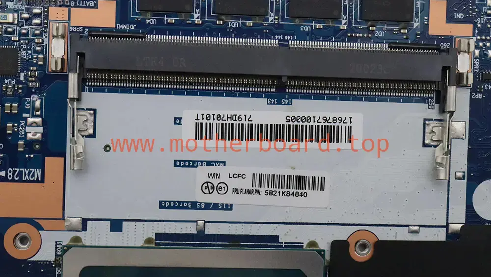 NM-E211 For Lenovo ThinkPad E14 GEN 4 E15 GEN 4 Motherboard i3 i5 i7 5B21K84817 4