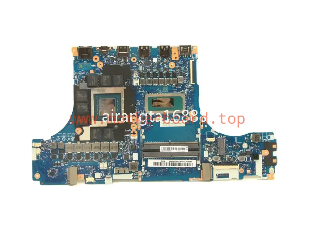 NM-E231 For Lenovo Legion 5 Pro 16IAH7H SWG Motherboard i5 i7 6G 8G 5B21D72015