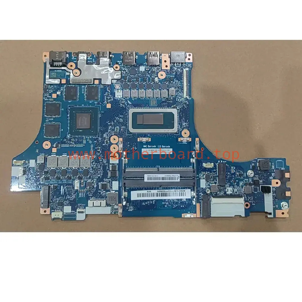 For Lenovo Legion 5 15IAH7 i7-12700H RTX3050Ti 4G Motherboard NM-E241 5B21E39777