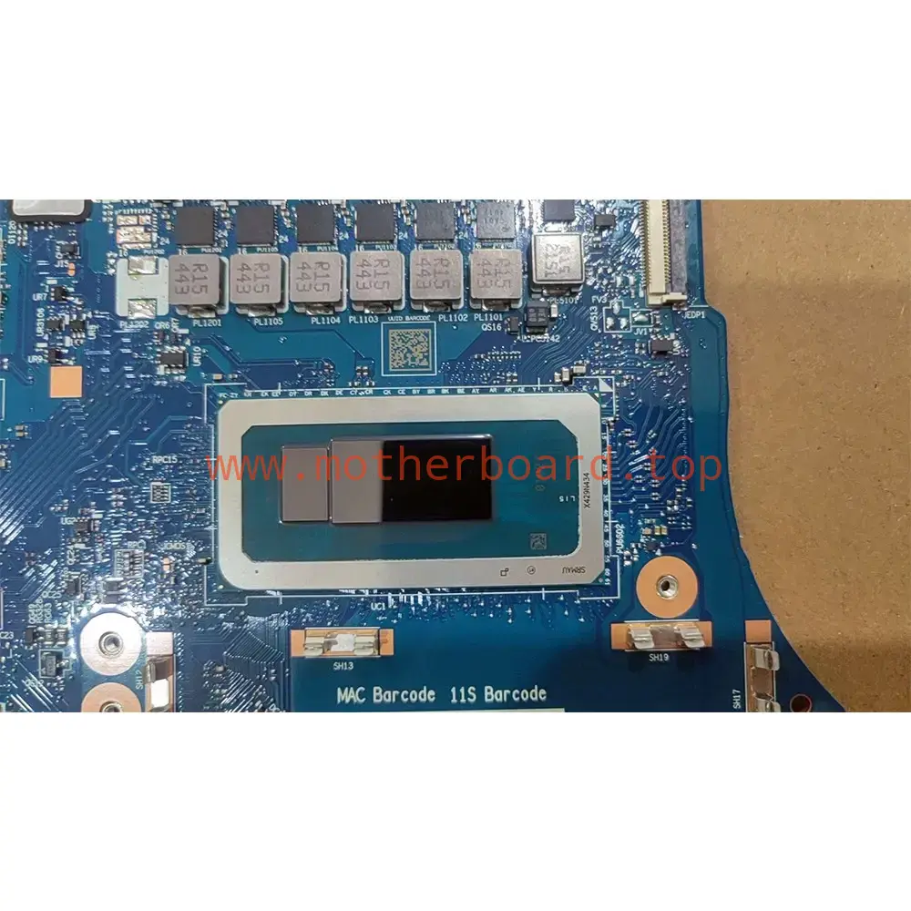 For Lenovo Legion 5 15IAH7 i7-12700H RTX3050Ti 4G Motherboard NM-E241 5B21E39777 2