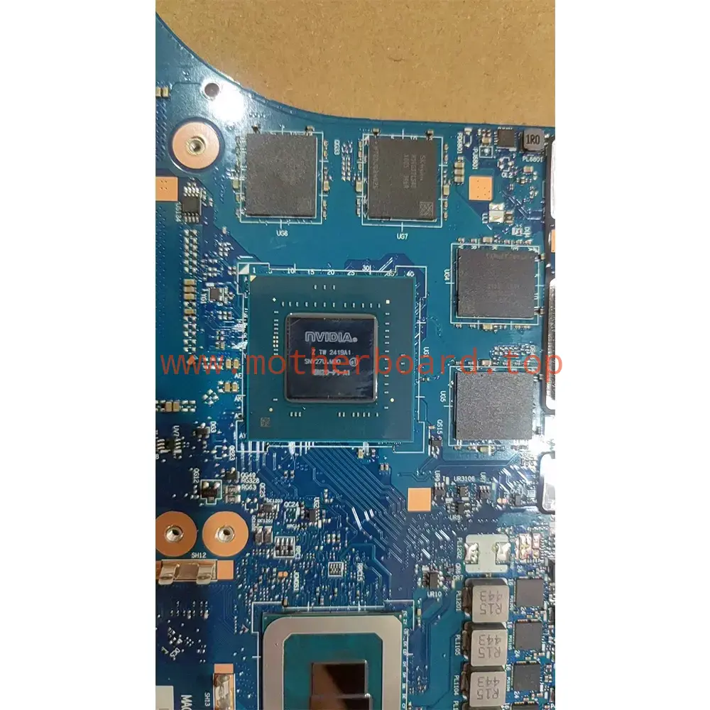 For Lenovo Legion 5 15IAH7 i7-12700H RTX3050Ti 4G Motherboard NM-E241 5B21E39777 3