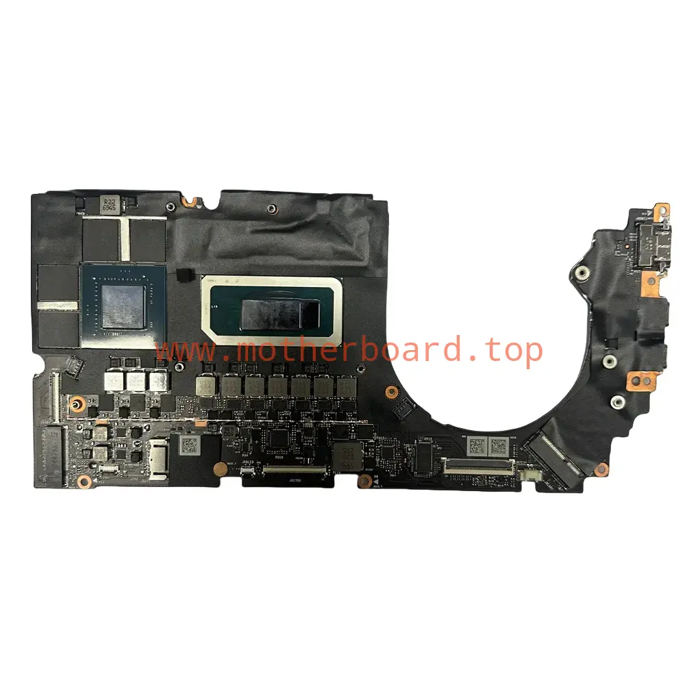 NM-E301 For Lenovo Yoga Slim 7 ProX 14IAH7 i7 i9 RTX3050 4G 16G 32G Motherboard 2