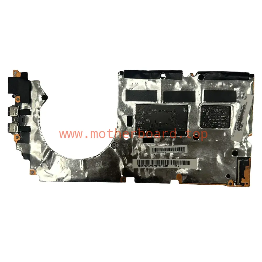 NM-E301 For Lenovo Yoga Slim 7 ProX 14IAH7 i7 i9 RTX3050 4G 16G 32G Motherboard 3