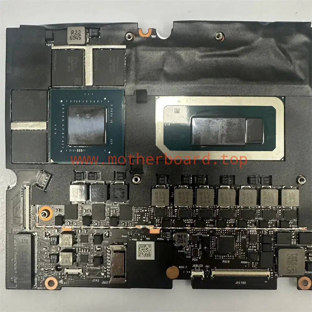 NM-E301 For Lenovo Yoga Slim 7 ProX 14IAH7 i7 i9 RTX3050 4G 16G 32G Motherboard 4
