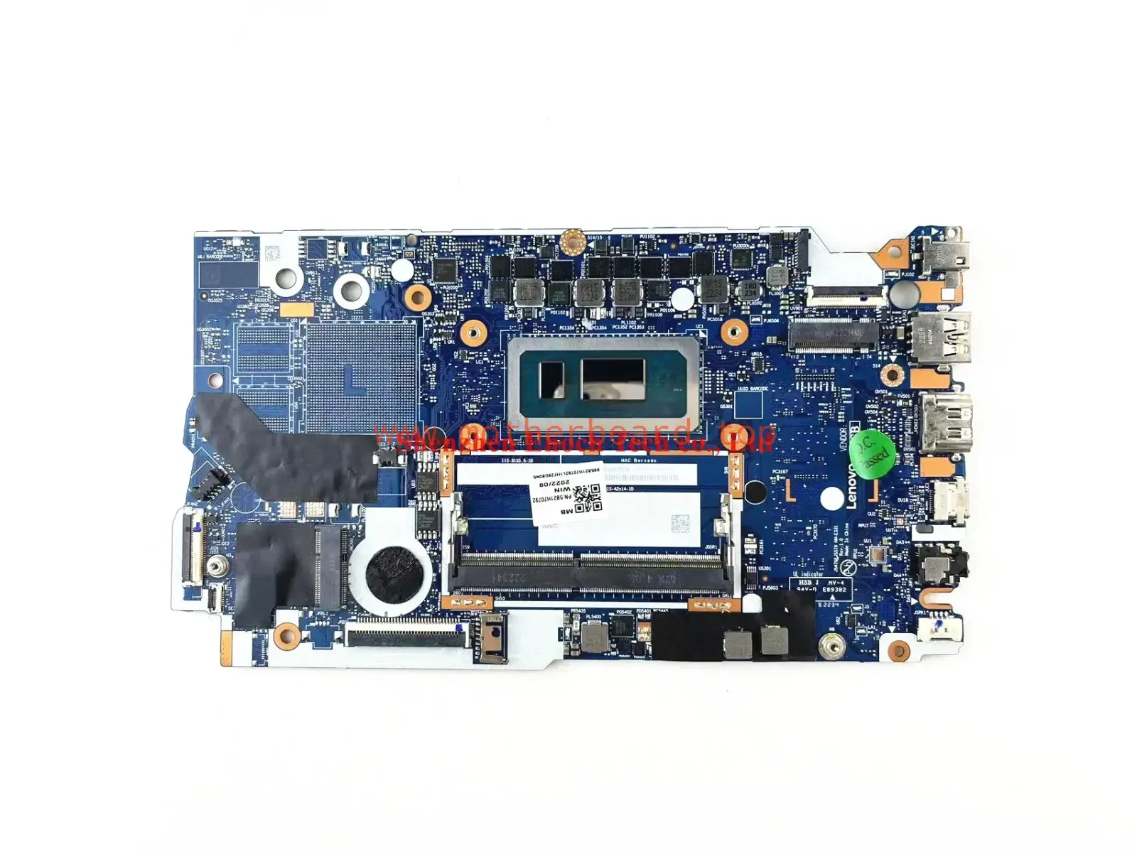 FOR Lenovo IdeaPad 1 14IAU7 LAPTOP MOTHERBOARD NM-E331 I3-1215U 8GB 5B21H70792