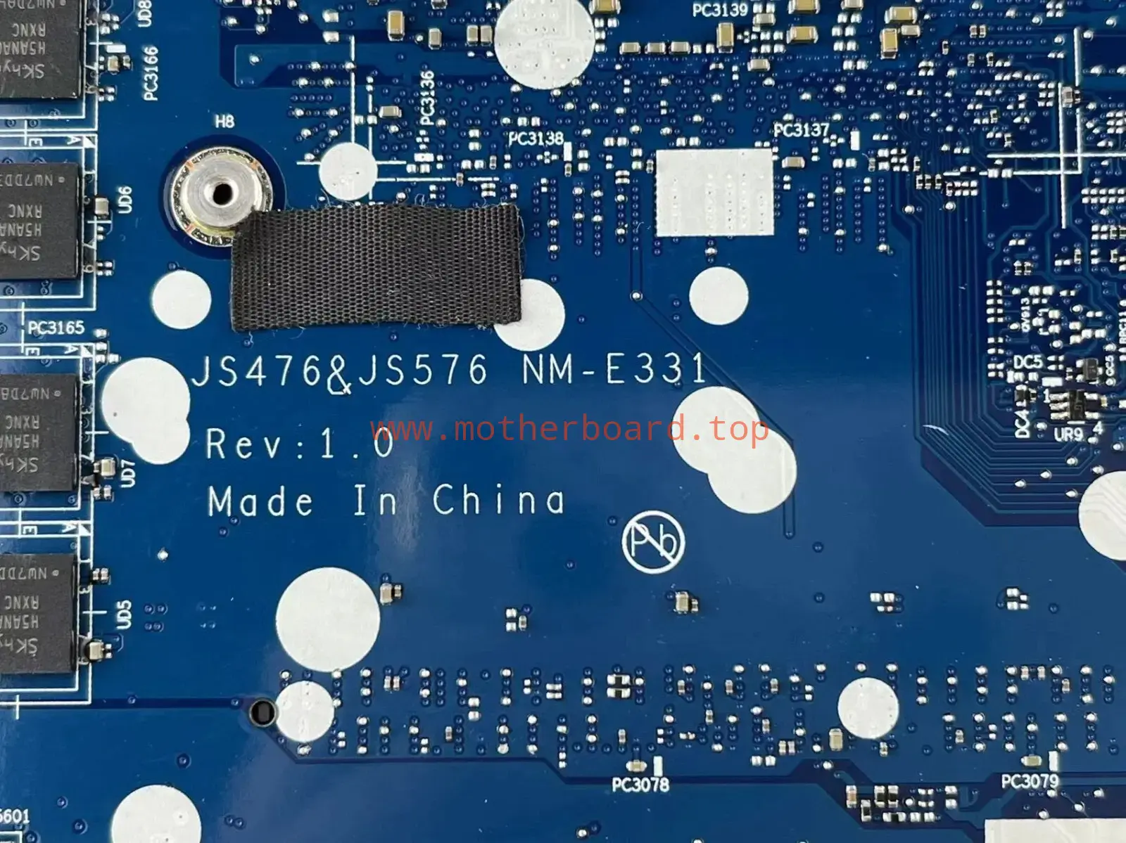 FOR Lenovo IdeaPad 1 14IAU7 LAPTOP MOTHERBOARD NM-E331 I3-1215U 8GB 5B21H70792 4